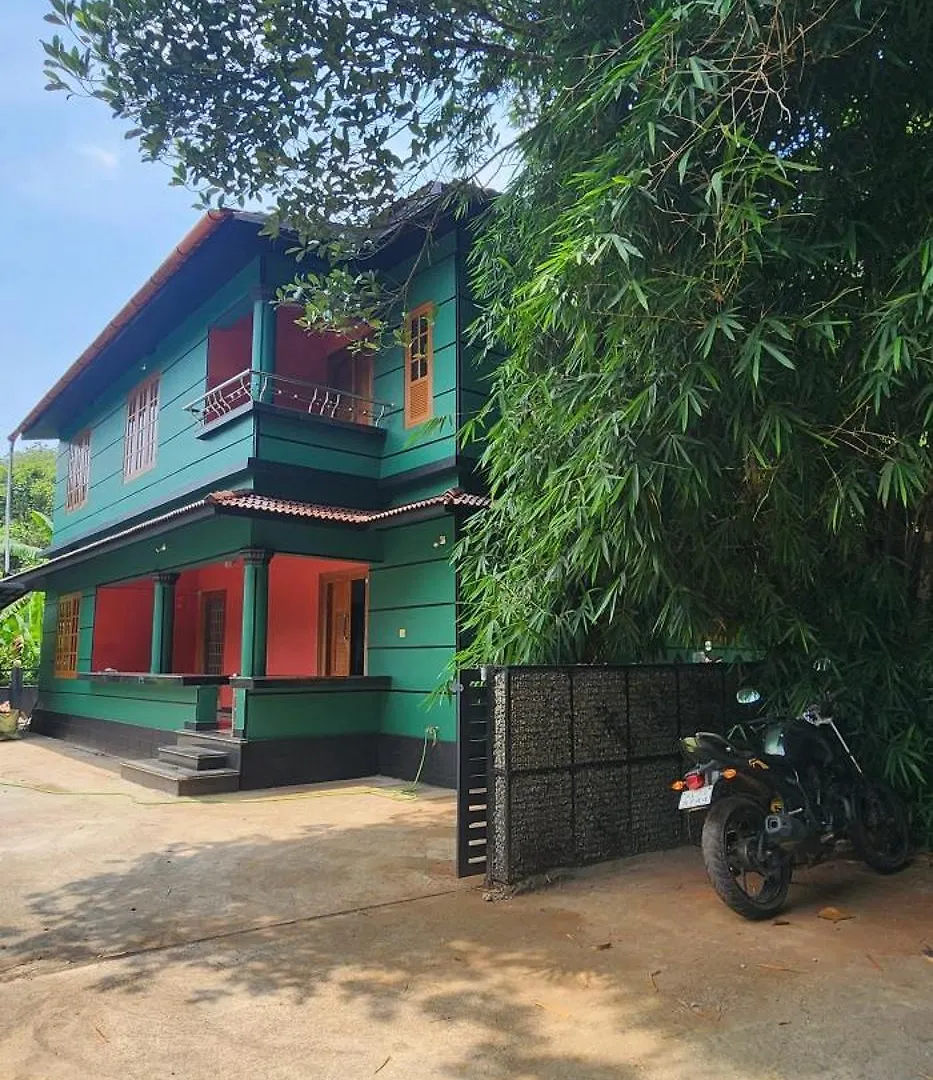 Pookode Villa Vythiri Gasthof